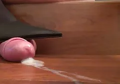 از کانال فیلم شهوانی Blowjob, گربه بازی